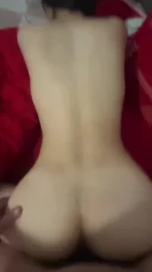 真实拍摄，后入叫声迷人。