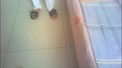 [原创]郊区走基层送温暖！大屁股东北熟女骚妈情趣丝袜女上位