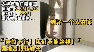 我们这样真的不行！”强推寂寞高跟嫂子【完整版63分钟已传简阶